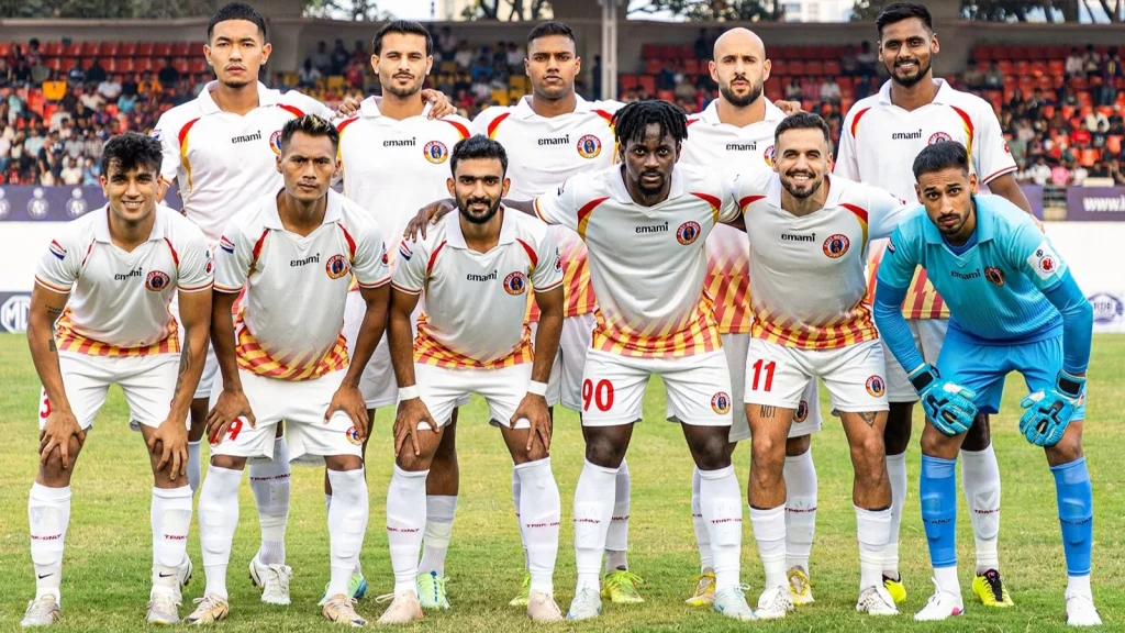 East Bengal vs Al-Seeb Live Streaming, AFC Champions League 2 Live Telecast: East Bengal FC