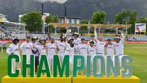 Reflecting on the contest, Bavuma said South Africa had faced challenging moments