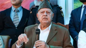 National Conference President Farooq Abdullah has said that the general category will be pushed