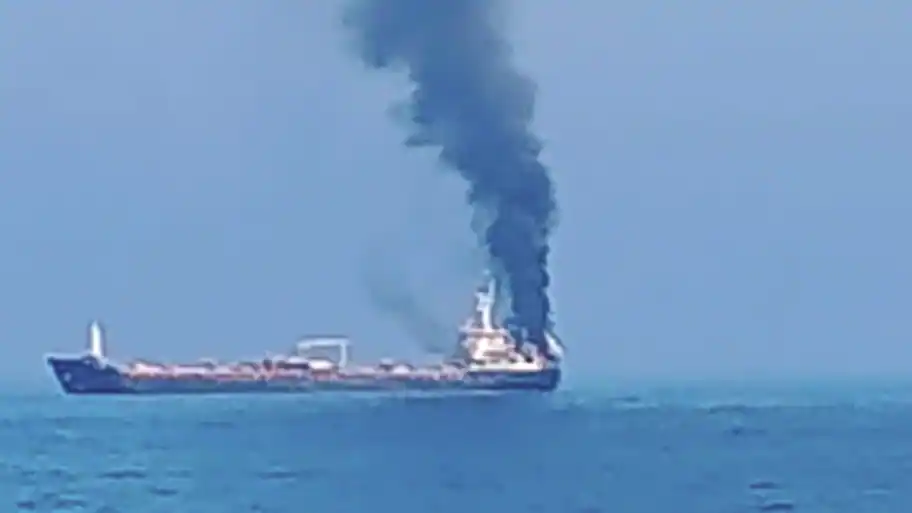 Five Indian nationals aboard the Kuwait-flagged tanker MT Kazimah III have been rescued