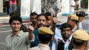Das and Ranka were detained on October 13 and sent to five days of judicial custody on October
