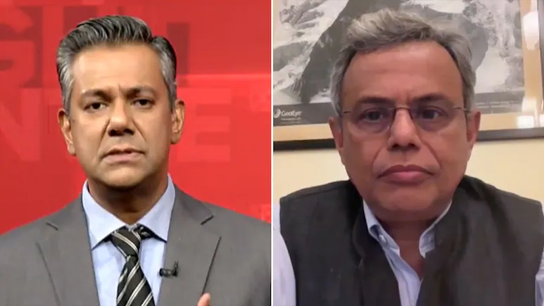 “There are geopolitical signals we constantly receives… The social bridge between India