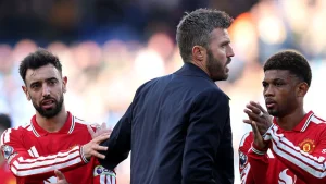 Manchester United Humbled 3-0 By Bournemouth, Liverpool Beat High-Flying Brighton