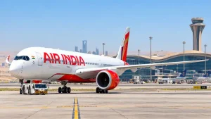 Air India has extended the cancellation of flights to and from Riyadh until October 15, as