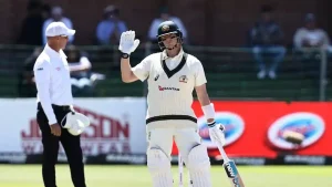 Australia's Hope From Smith Australia will hope for their seasoned run-getter to conjure up