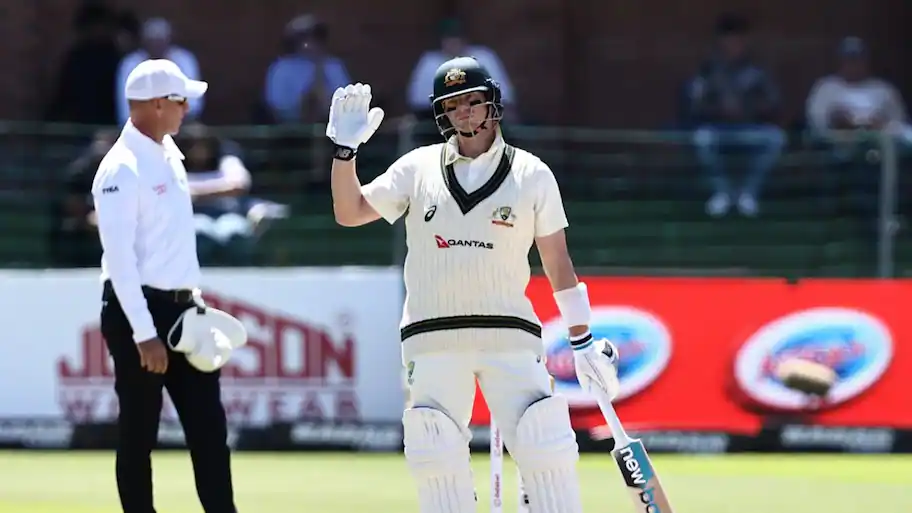 Australia's Hope From Smith Australia will hope for their seasoned run-getter to conjure up