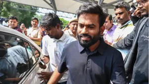 Cockroach Janta Party (CJP) founder Abhijeet Dipke was granted conditional bail on Saturday