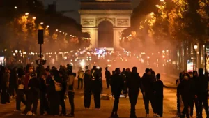 Indian embassy in France asks nationals to stay vigilant amid violent protests, curfews