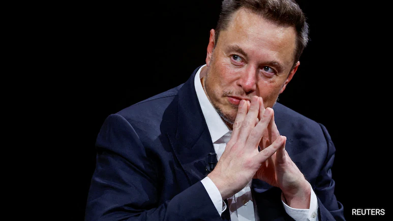 India Rejects Elon Musk's "Starlink Stalled" Claim The ministry said that once this is done