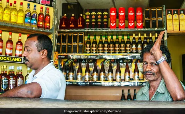 Liquor shops across Delhi will remain closed on Friday and Saturday after the city government