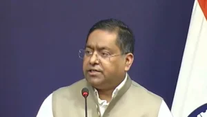 'When Chinese Forces Diverge...': Foreign Ministry On Border Police Chief's 'confronts-Off' Remark