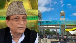 Probe Agency ED Attaches Jauhar University's Assets Worth Rs 1,170 Crore In Azam Khan Case