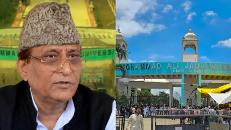 Probe Agency ED Attaches Jauhar University's Assets Worth Rs 1,170 Crore In Azam Khan Case