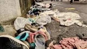Seven accused sent to 10-day police custody — Kolkata Pandal stampede kills 19