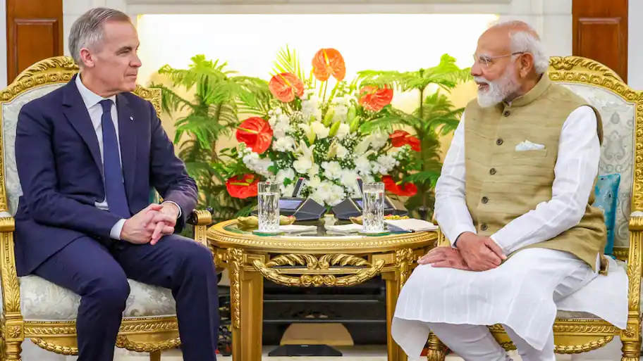 Following the conversation, PM Modi said both countries would work to strengthen cooperation