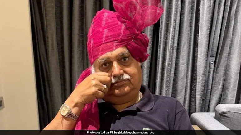 Sharma further said the question of who will become chief minister should be left