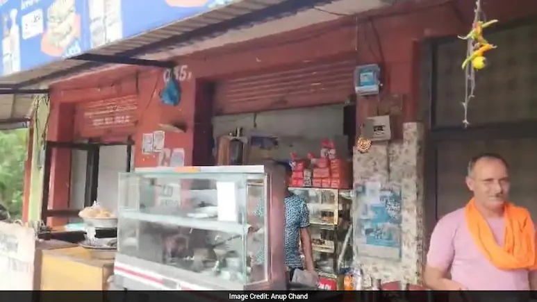 A family from Uttar Pradesh visited Himachal Pradesh for pilgrimage
