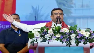 Kolkata: West Bengal Chief Minister Suvendu Adhikari has set a six-month deadline for several