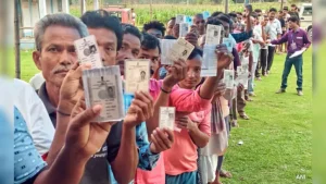 Bengal, which was the most-watched, recorded a high turnout