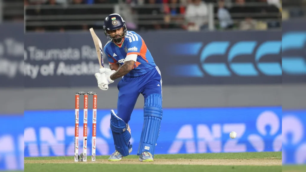 India T20I captain Shreyas Iyer admitted the team "fell short" with the ball after an 87-run