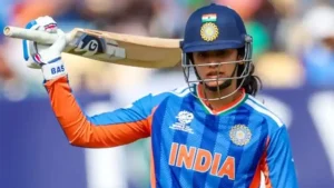 Newly appointed Indian women's cricket team captain Smriti Mandhana has called the six T20I