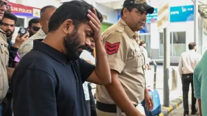 CJP founder Abhijeet Dipke detained ahead of 'Tiranga gathering' at Connaught Place