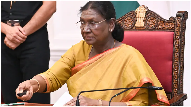 President Gives Assent, Gujarat Becomes 2nd State To receives Uniform Civil Code