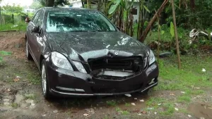 Following instructions from Kerala Home Minister Ramesh Chennithala, four police personnel have