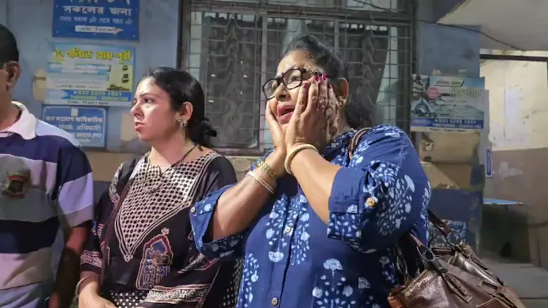 Kolkata Durga Puja Stampede