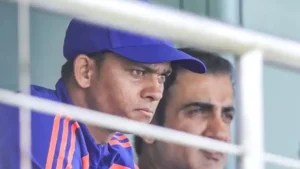 Jaiswal had established himself as a prolific run-scorer across formats, but his recent lack
