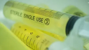 Amid Drug Problem In Punjab, Man Caught Stealing Syringes From Hospital