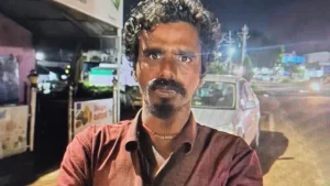 Seven men were arrested from Meenakshipuram in Tamil Nadu's Palakkad over beating up
