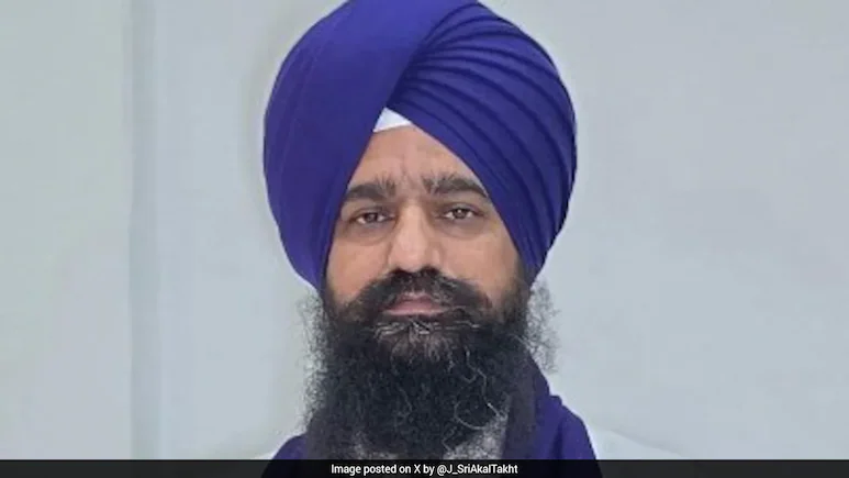 Akal Takht argues No Point Meeting Bhagwant Mann To Seek Release of 'Bandi Singhs'
