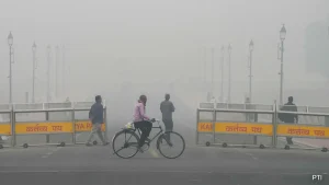 Delhi Air Quality poised to Deteriorate To 'Poor' Category From Wednesday