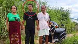 Man Shot Dead In Manipur, Days After Killing Of 3 Firewood Collectors