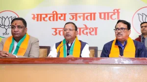 How BJP's caste math for 8 UP Rajya Sabha seats counters SP's PDA ahead of assembly polls