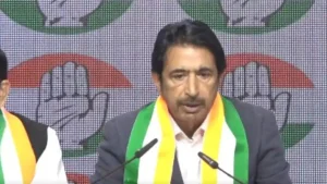 Mir’s remarks come amid a broader Opposition campaign against the ECI under CEC Gyanesh Kumar