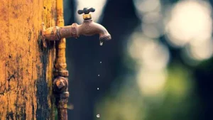 Water supply will be affected from Friday at 10 am to Saturday at 10 am in various areas