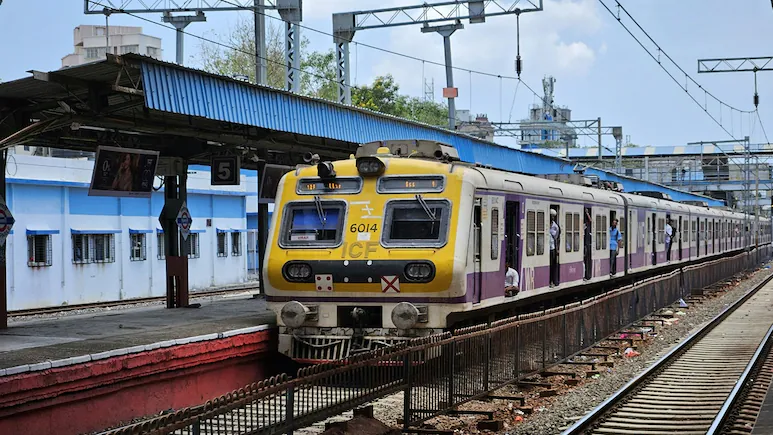 Mumbai Man, 21, Killed After Local Train Hits Him While Crossing Tracks