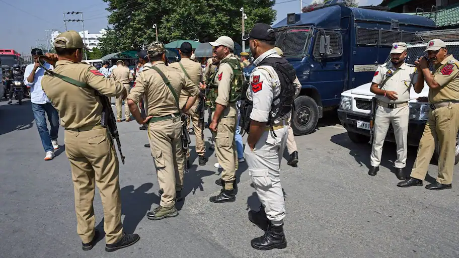 Jammu and Kashmir Director General of Police Nalin Prabhat, on Police Commemoration Day, warned