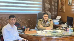 “Our objective is to make every Police Station in Kashmir Zone SMART and citizen-centric, where