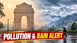 Delhi-NCR recorded its first "poor" air quality day of the season on Wednesday as a layer