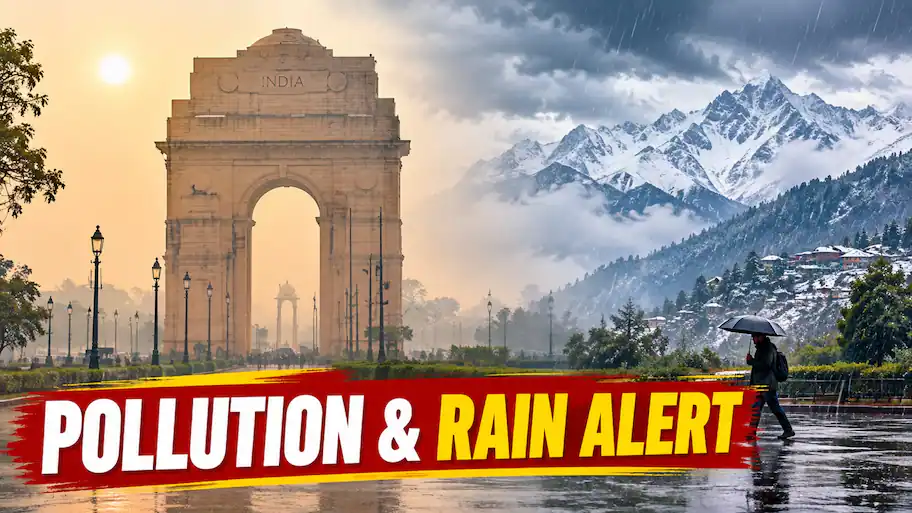 Delhi-NCR recorded its first "poor" air quality day of the season on Wednesday as a layer