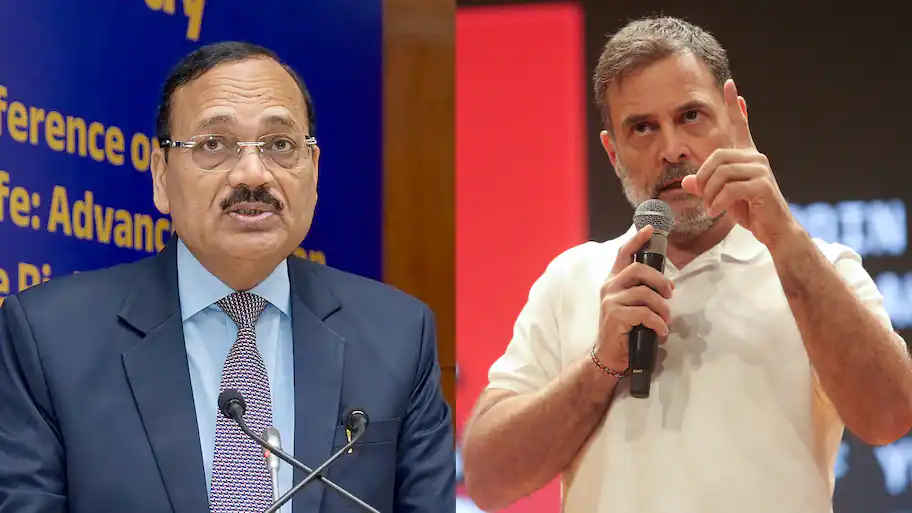 Congress under fire after offering unsolicited career advice to CJI Surya Kant; deletes post later