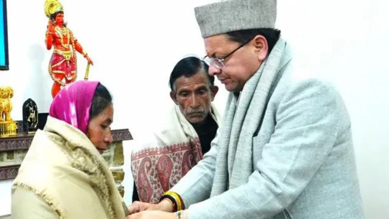 Uttarakhand As Murder Victim's Parents Stage Protest — 'Ensured Punishment'