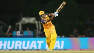 India batter Kiran Navgire is hoping Delhi Capitals can go all the way in the upcoming WPL