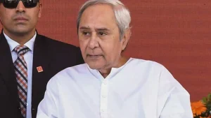 Naveen Patnaik criticises "Silence" On Andhra Poll Notice In 3 Disputed Villages