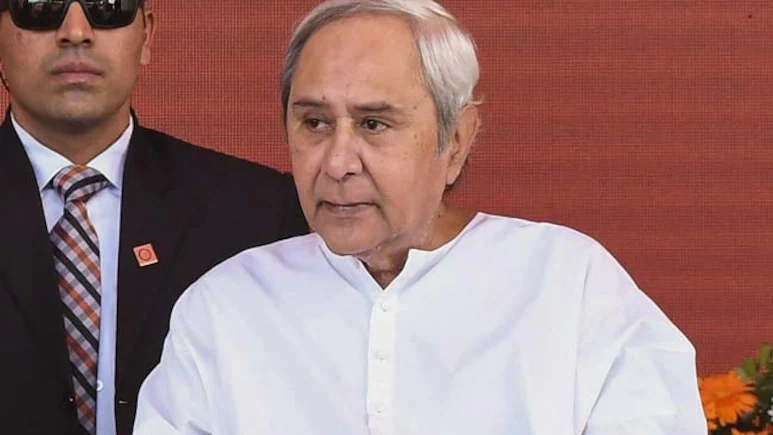 Naveen Patnaik criticises "Silence" On Andhra Poll Notice In 3 Disputed Villages