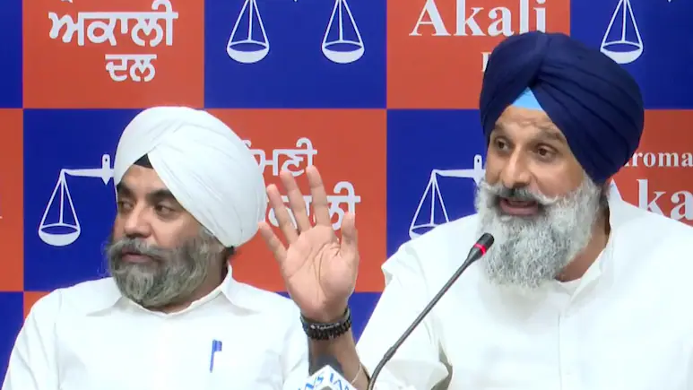Majithia said he was prepared to confronts investigation and legal proceedings, challenging