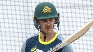 Nic Maddinson's fairytale call-up to the Test side earned a special nod when he was picked